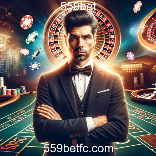 Descubra a Experiência do Cassino Ao Vivo no 559bet