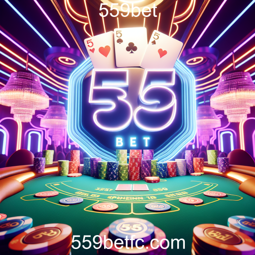 Descubra o Mundo do Poker no 559bet