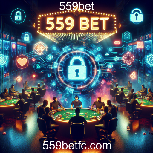 A Importância da Segurança nos Jogos do 559bet