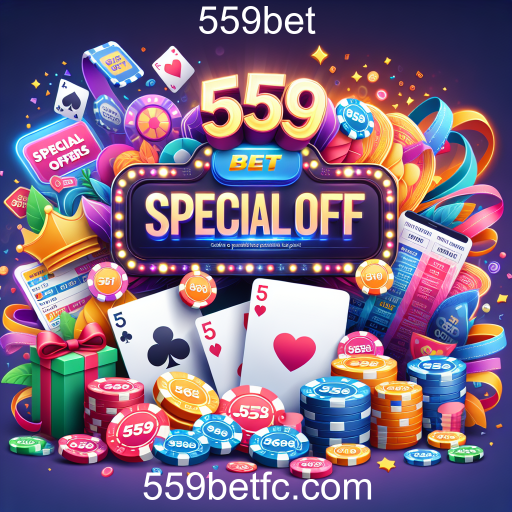 Descubra as Ofertas Especiais da 559bet para Maximizar sua Diversão