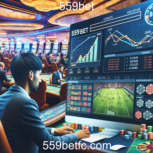 Apostas Esportivas na 559bet: Um Guia para Apostadores